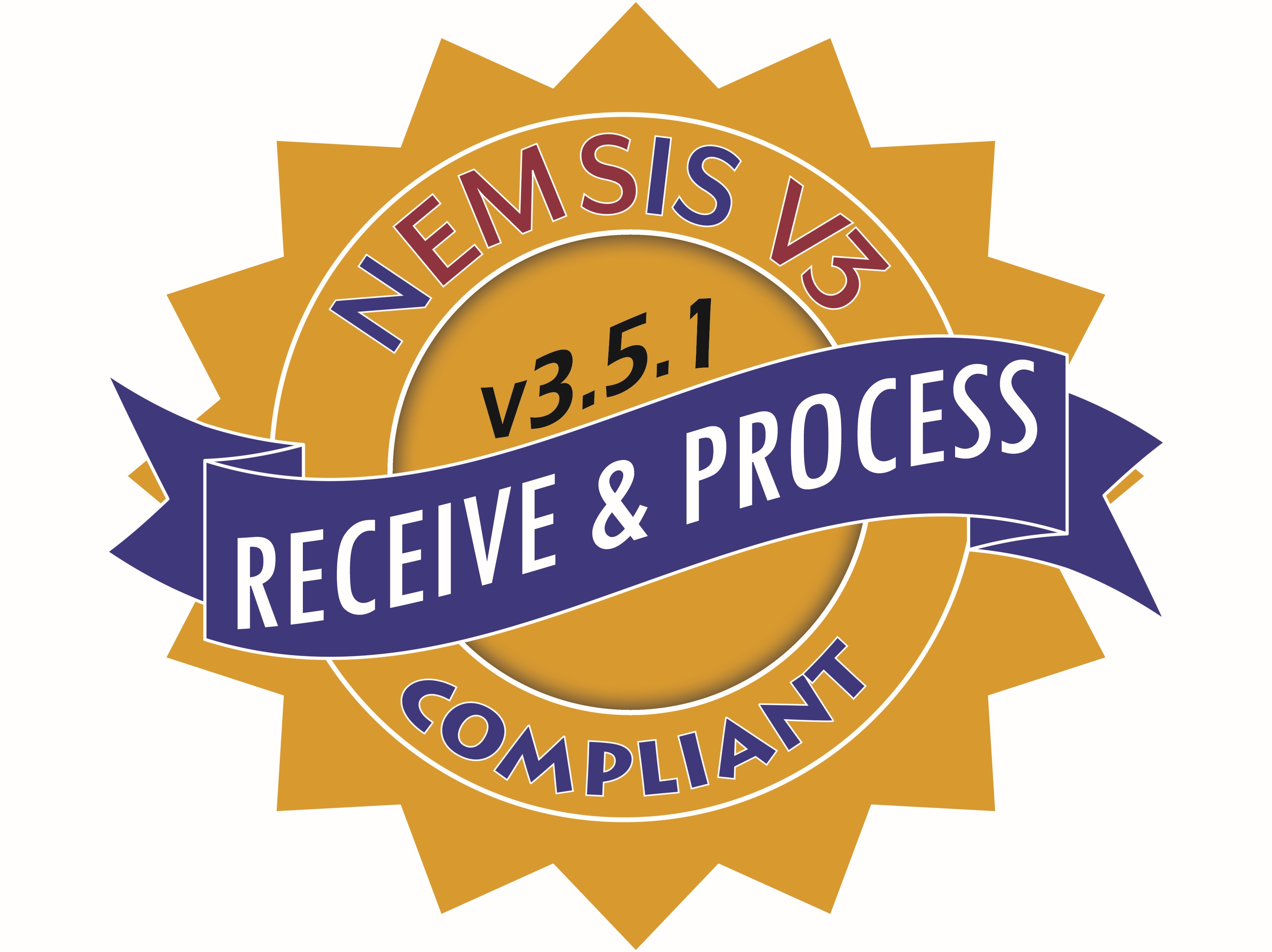 NEMSIS v3.5.1 compliant for Collect Data